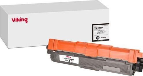 Produktbild Viking Tonerkartusche Kompatibel Brother TN-242-BK Schwarz