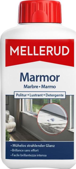 Actual product image Mellerud Marble polish