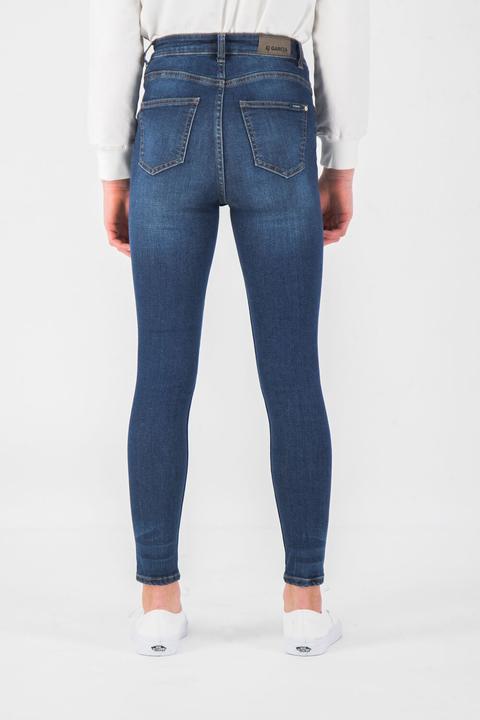 Produktbild Garcia Jeans Sienna Skinny Fit Dark Used (164)