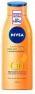 Produktbild NIVEA Q10+ reafirmante y autobronceadora body milk 400 ml (Selbstbräunungscreme, 400 ml)