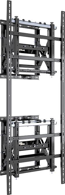 Actual product image Multibrackets M Vesa Kit 1600mm, ma 120kg, black