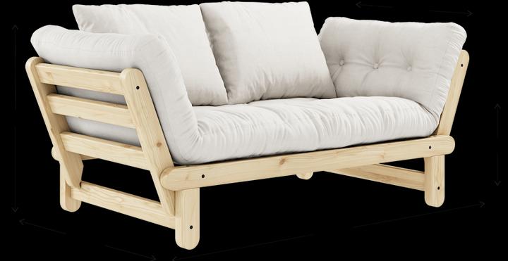 Actual product image Karup Design Beat (Sofa bed, 2 person sofa)