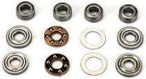 Actual product image Blade Ball bearing