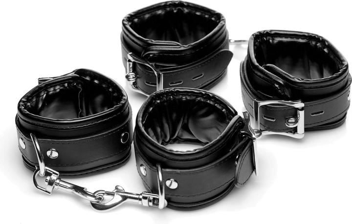 Produktbild Master Series Massage Bed With Cuffs