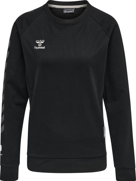 hummel Hmlmove Grid Cotton Sweatshirt Woman