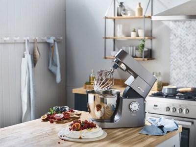 Actual product image Kenwood Titanium Chef XL (1700 W)