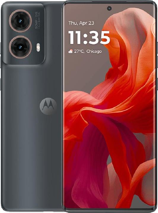 Actual product image Motorola Moto G85 (256 GB, Urban grey, 6.67", SIM + eSIM, 50 Mpx, 5G)