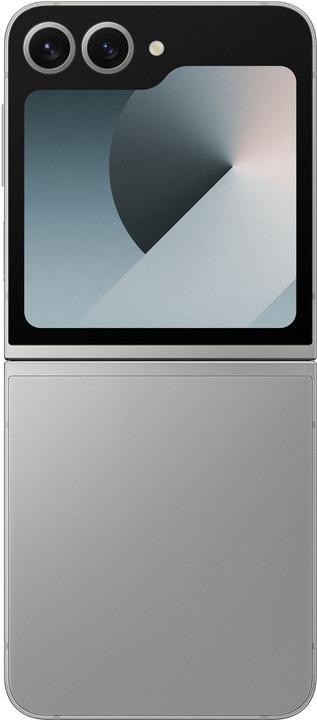 Produktbild Samsung Galaxy Z Flip6 (512 GB, Silver Shadow, 6.70", SIM + eSIM, 50 Mpx, 5G)
