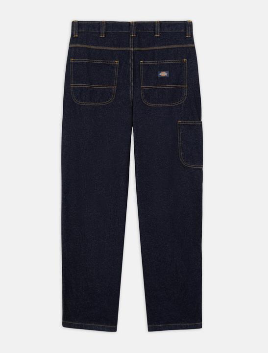 Produktbild The Dickies Madison Baggy Fit Denim Rinsed (W34/L32)