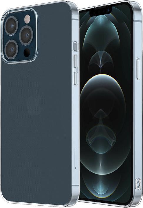 Produktbild Ambiance1 Hülle iPhone 13 Pro - Silikon Case Soft Touch Schutzhülle No.203 (Apple iPhone 13 Pro)