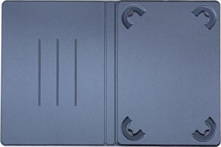 Actual product image Rivacase Tablet Case Malpensa 3147 9, Dark (10.1" Tablets)