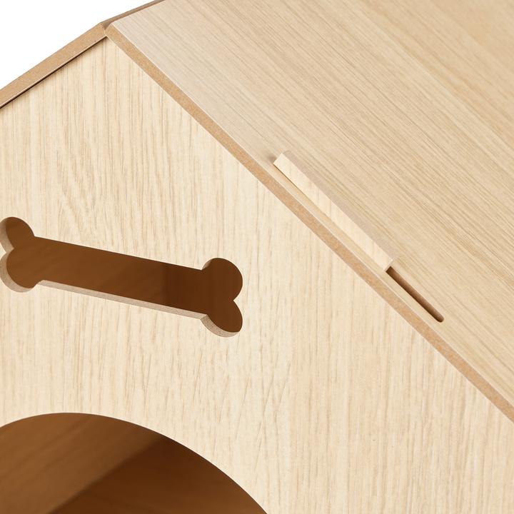 Produktbild Relaxdays Hundehütte (Hundezwinger)