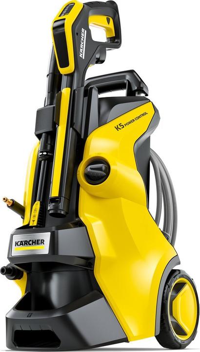 Image du produit Kärcher Myjka ciśnieniowa KARCHER K 5 Power Control Flex Home eco!booster - 1.324-710.0 (Fonctionnement sur secteur)