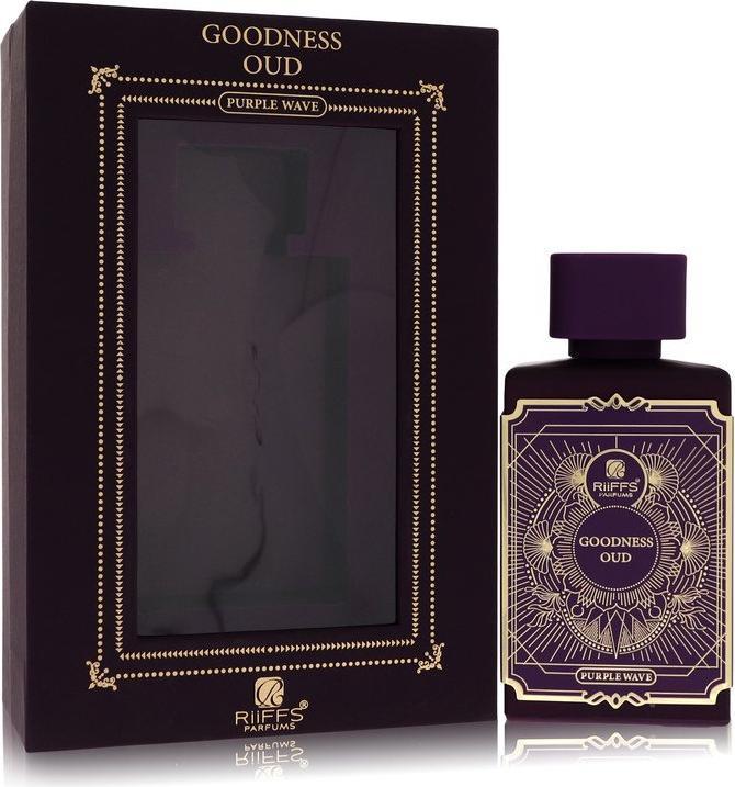 Image du produit Riiffs Goodness Oud Purple Wave (Eau de parfum, 100 ml)