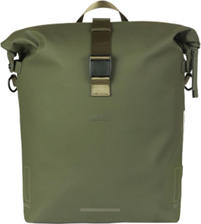 Produktbild Basil SoHo MIK Studs (17 l, Gepäckträgertasche)