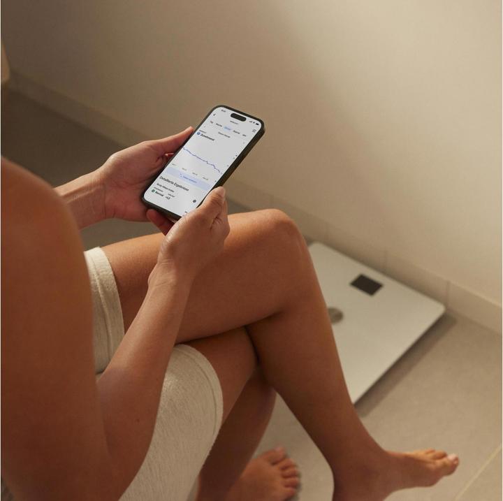 Actual product image Withings Body Smart (200 kg)