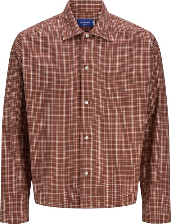 Produktbild Jack & Jones Joraustin Clean Check Shirt Ls Styd Aw24 (XL)