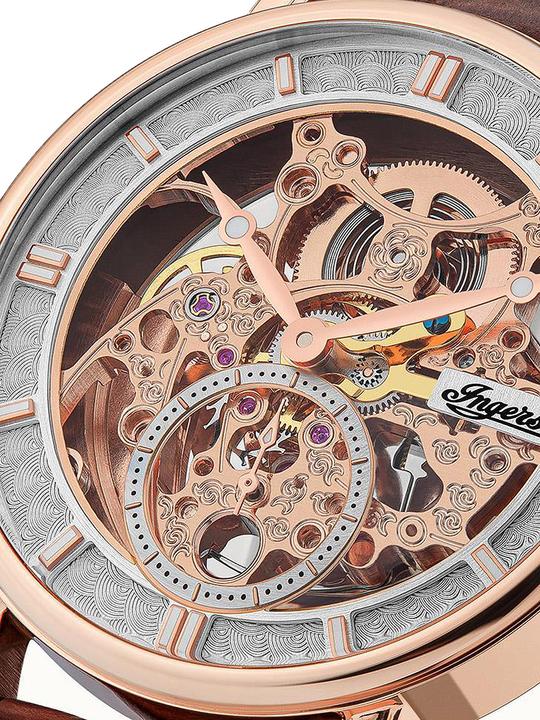 Actual product image Ingersoll 1892 Herrenuhr (Analogue wristwatch, 40 mm)
