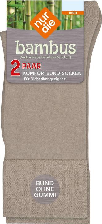 Produktbild Nur Die Bambus (Einzelpack, 39 - 42)