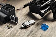 Actual product image Kingston MobileLite Duo 3C (USB)