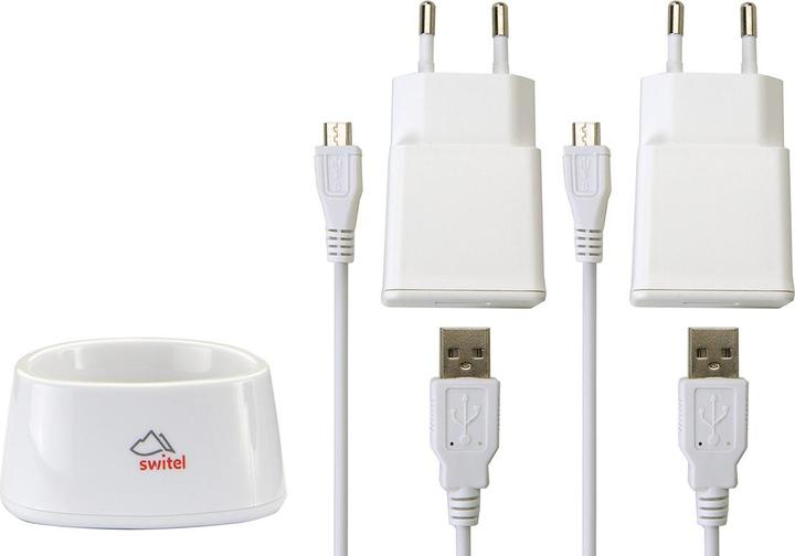 Productafbeelding Switel Bcc68 (Babyfoon Audio, 300 m)