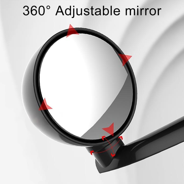 Image du produit AM Rétroviseur d'angle mort - 77mm (côté conducteur)