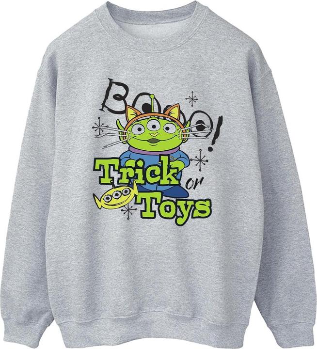 Immagine prodotto Toy Story Trick Or Toys Felpa Halloween Alieno Uomo (4XL)