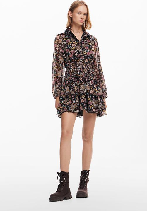 Actual product image Desigual 's shirt dress desigua sandao (L)