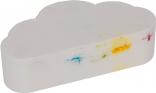 Actual product image Ootb Bubbly bath additive, cloud, approx. 100 g (Bath truffles)