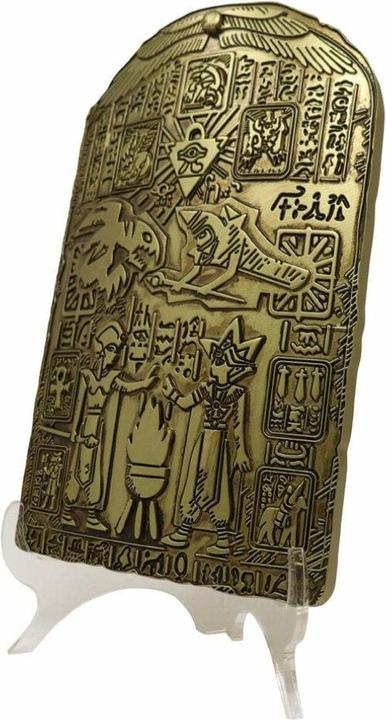 Produktbild Fanattik Yu-Gi-Oh! Eternal réplique Tablet of Lost Memories Limited Edition