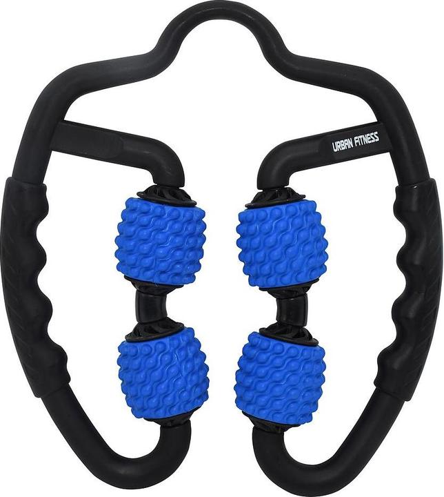 Urban Fitness Massage Roller zweiseitig