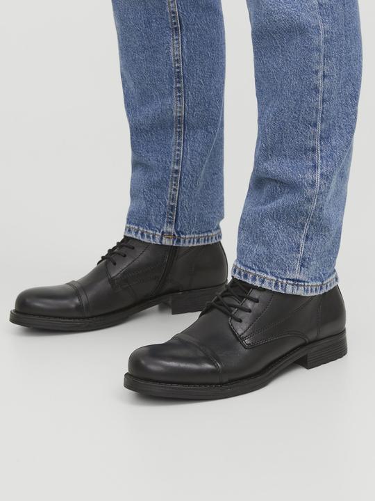 Actual product image Jack & Jones Leather boots (42)