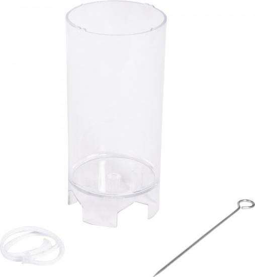 Immagine prodotto Rayher Stampo per candele, cilindrico, piatto, 5cm
