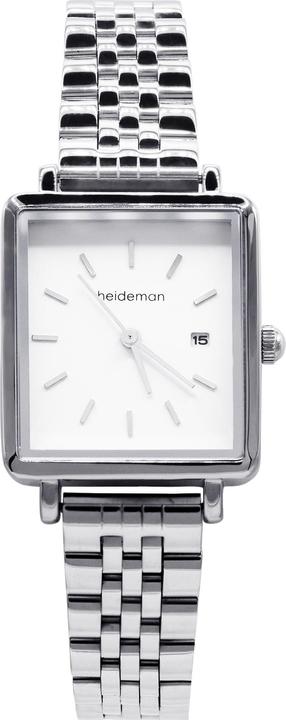 Immagine prodotto Heideman Orologio da polso da donna Tilda color argento (Orologio da polso analogico)