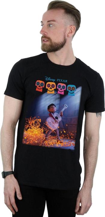 Produktbild Disney Coco Miguel Playing Guitar TShirt (S)