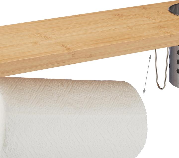 Produktbild Relaxdays Küchenregal