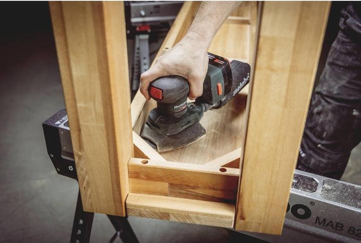 Productafbeelding Metabo SM 18 LTX BL (Multischuurmachine)