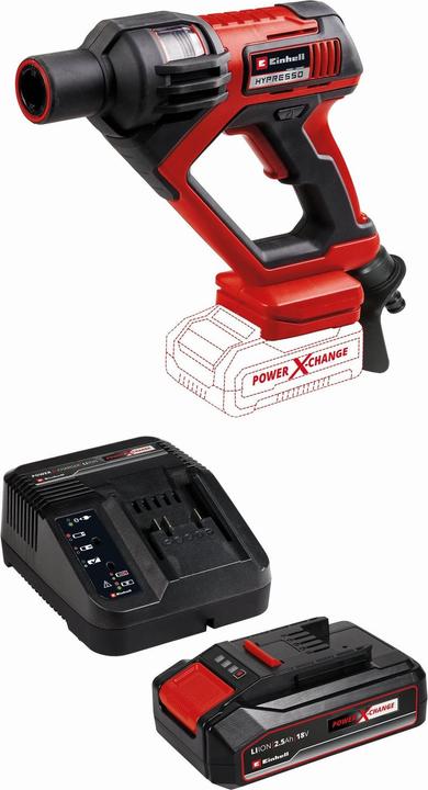 Image du produit Einhell Hypresso sans fil 18/24 (Fonctionnement sur batterie)