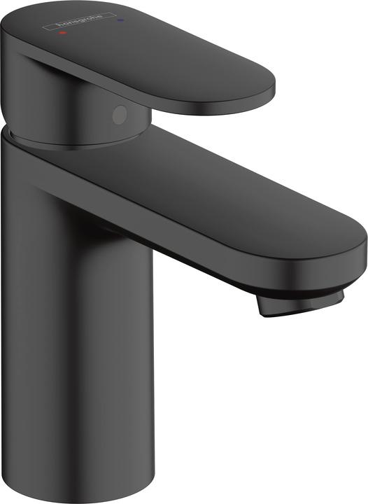 Immagine prodotto hansgrohe Vernis Blend Einhebel-Waschtischarmatur 100 mit Zugstangen-Ablaufgarnitur