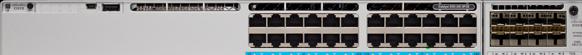 Immagine prodotto Cisco C9300-24S-A Switch di rete gestito L2/L3 (24 Porti)