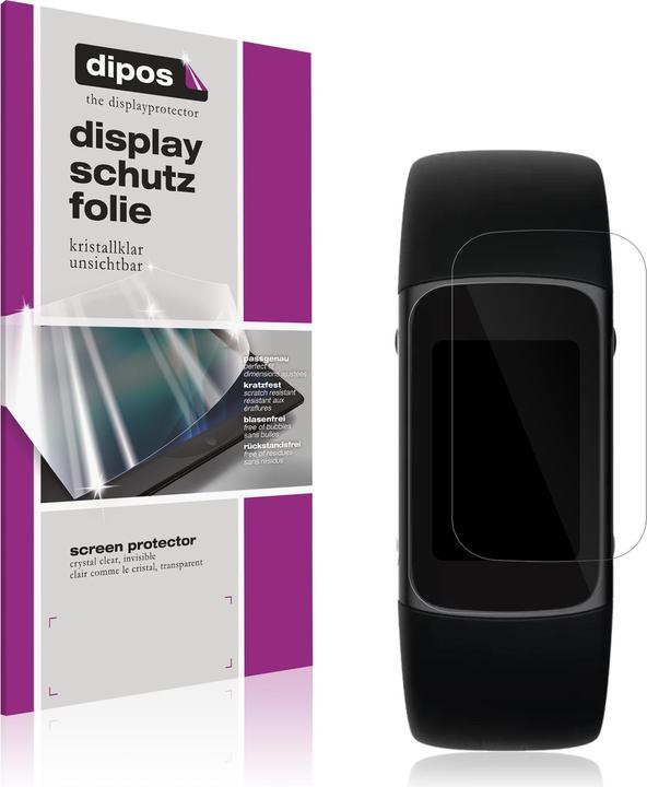Actual product image Dipos Screen Protector Crystalclear
