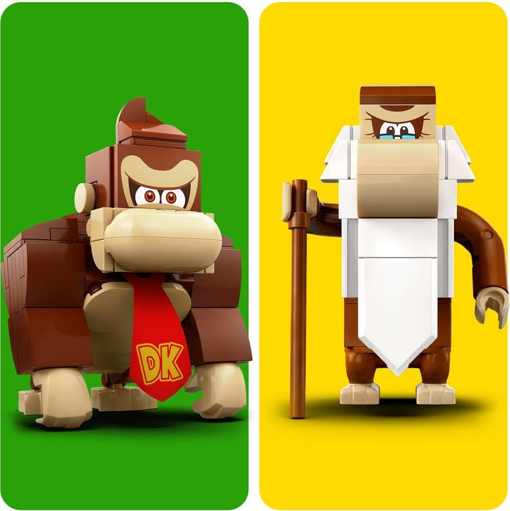 Image du produit LEGO 71424 Confidentiel (71424, LEGO Super Mario)
