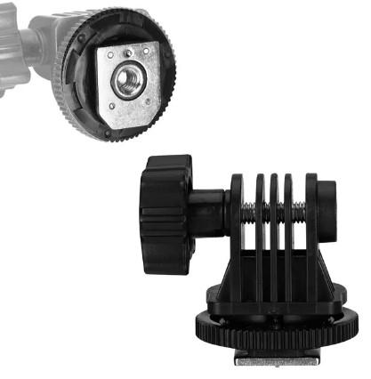 Actual product image Yongnuo YN-300 Air (Surface luminaire)