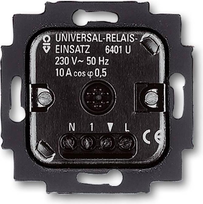Image du produit Busch-Jaeger BJ - Insert - Insert de relais universel - UP