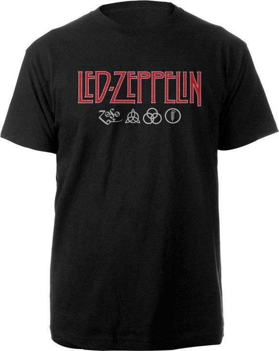 Led Zeppelin TShirt Logo