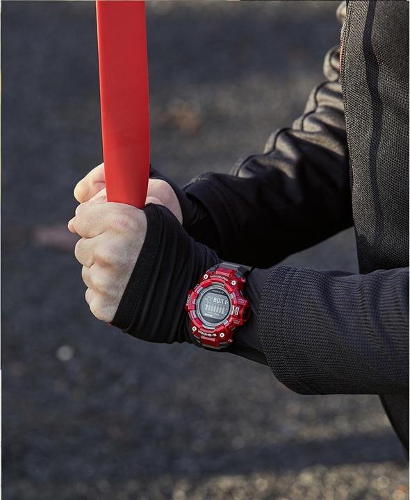 Image du produit Casio G-Shock G-Squad (Montre de plongée, 49 mm)
