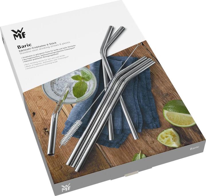 Image du produit WMF Ensemble de paille (6 x)