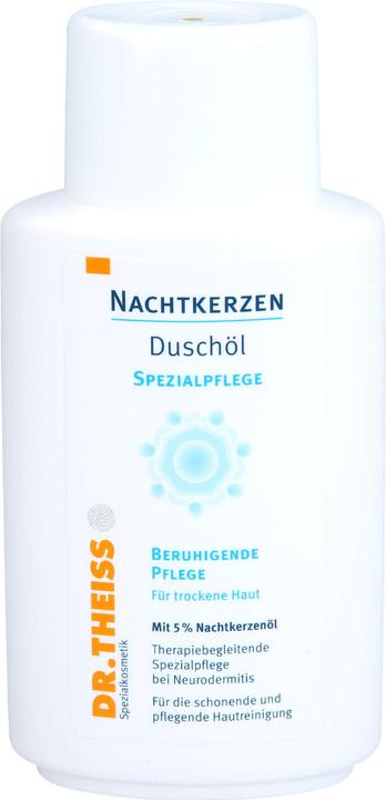 Produktbild Dr. Theiss Dr.Theiss Nachtkerzen Duschöl, 150 ml Öl (150 ml)