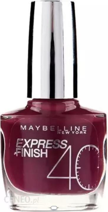 Produktbild Maybelline New York MAYBELLINE NAIL EXPRES 40 COLOR 310