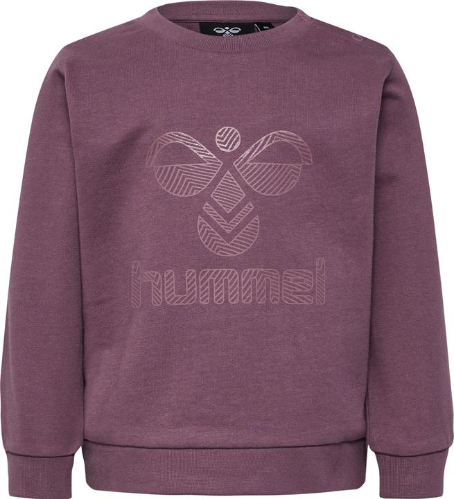 Produktbild hummel Hmlfastwo Lime Sweatshirt (62)